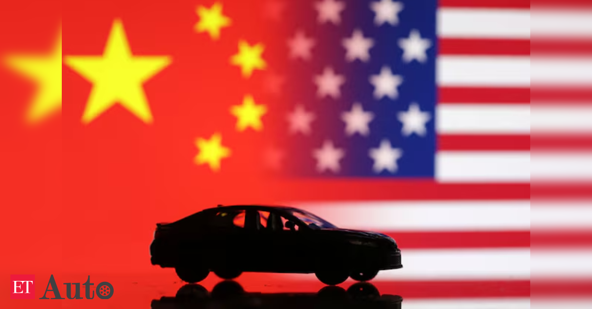 Trump administration pushes out official whose unit banned Chinese vehicles