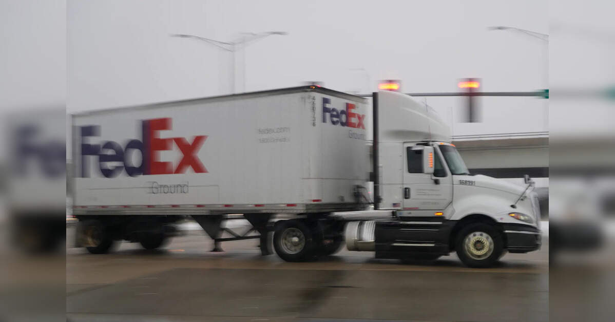 FedEx to cut up to 500 jobs in France; restructures operations