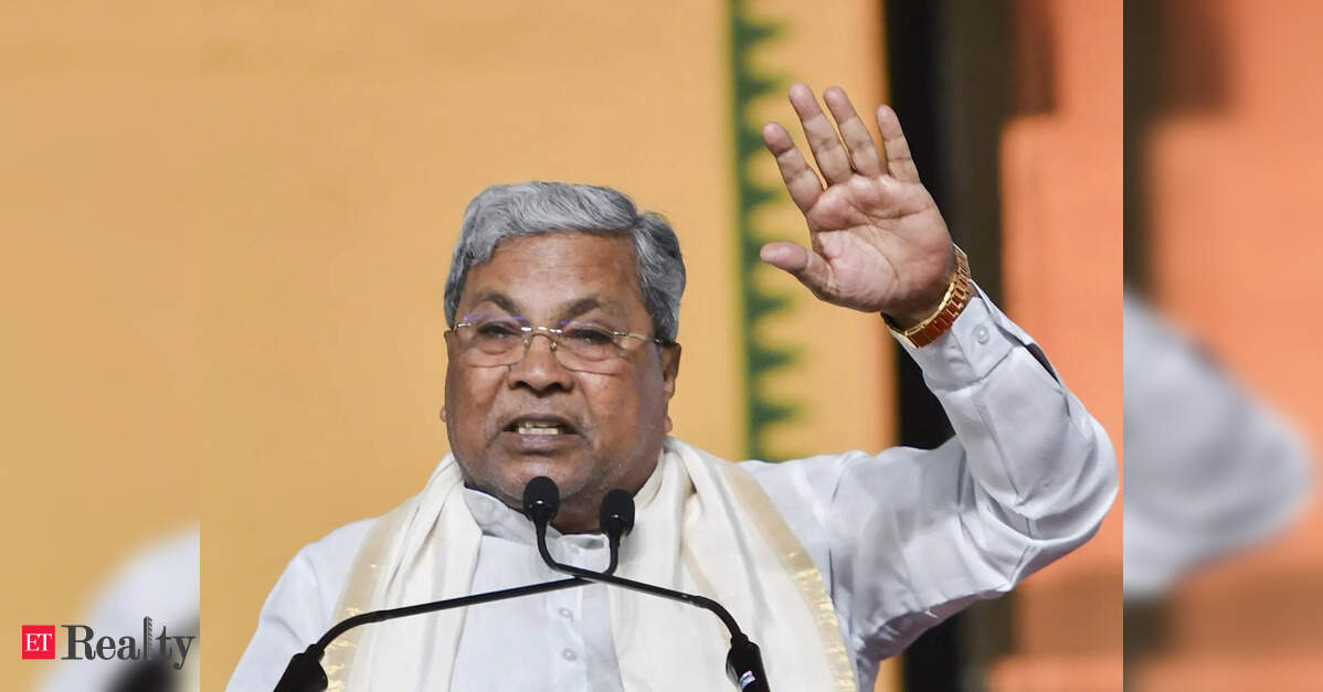 Housing drive aims to bring slum dwellers to mainstream: Karnataka CM