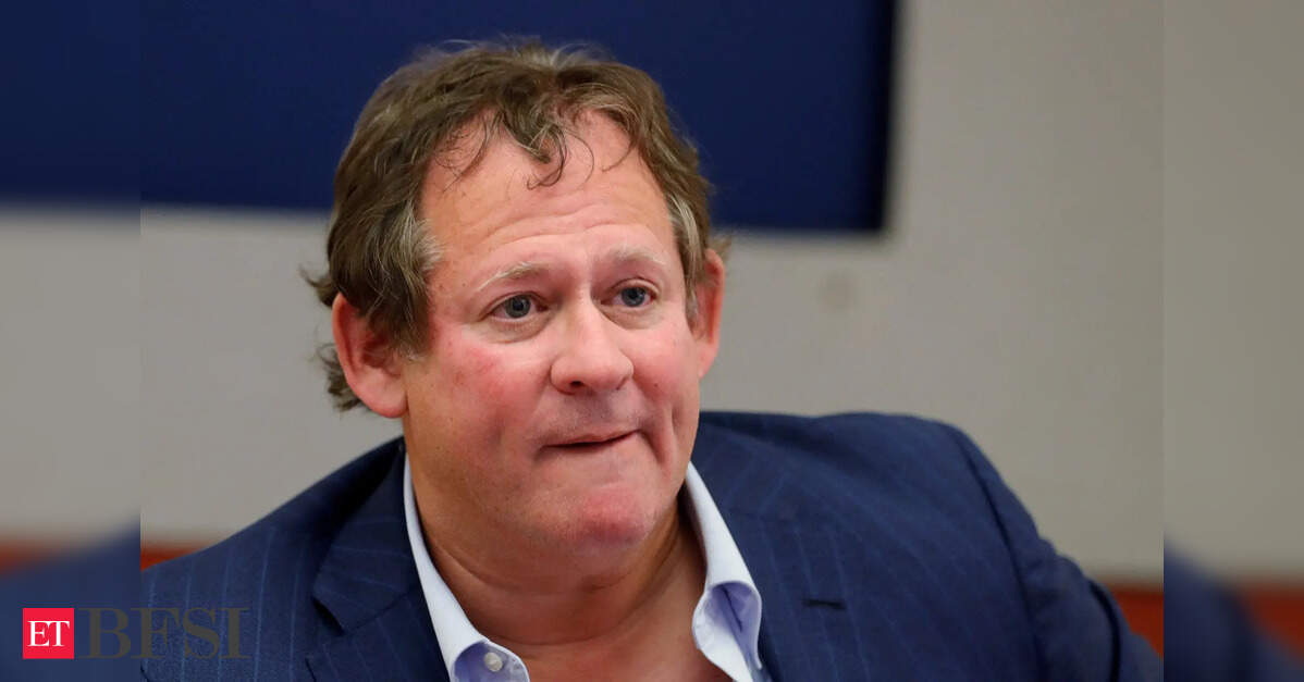 Financial trading master Rick Rieder emerges as possible Fed chief