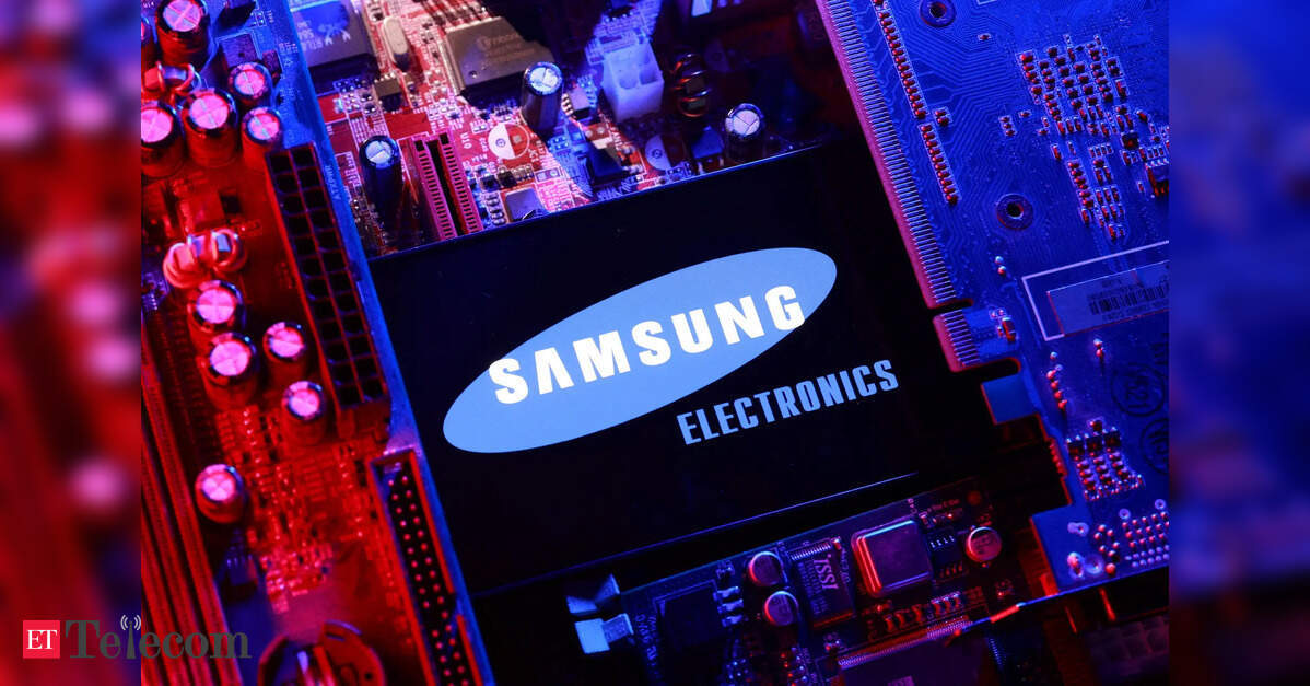 Samsung to start production of HBM4 chips next month for Nvidia supply