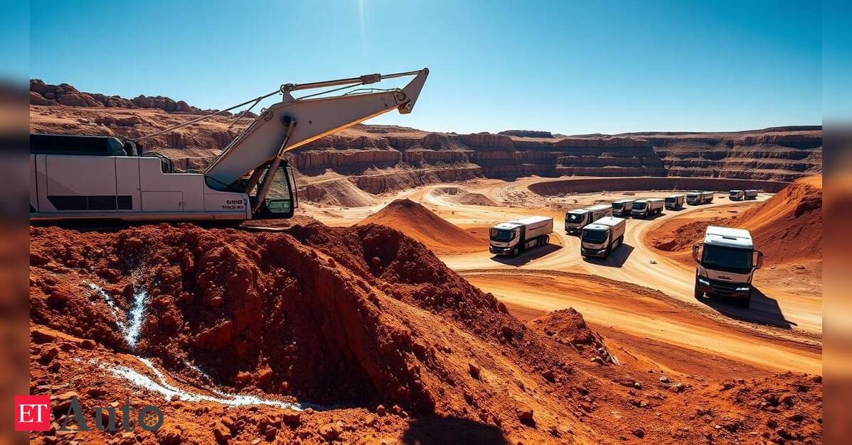 Trump Administration Invests $1.6 Billion in USA Rare Earth to Boost ...