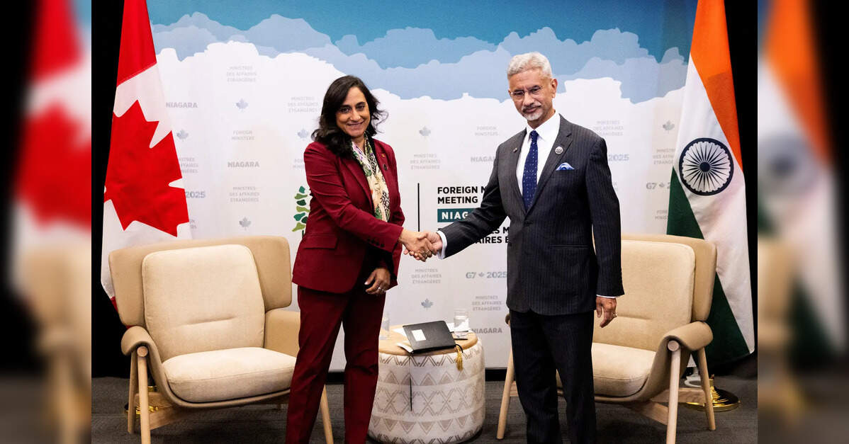 India, Canada hold talks on bilateral ties on Republic Day, says EAM Jaishankar