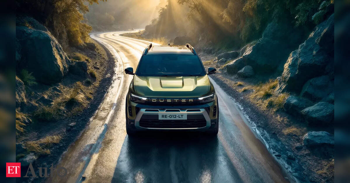 Renault brings back Duster in India with hybrid powertrain; deliveries from April