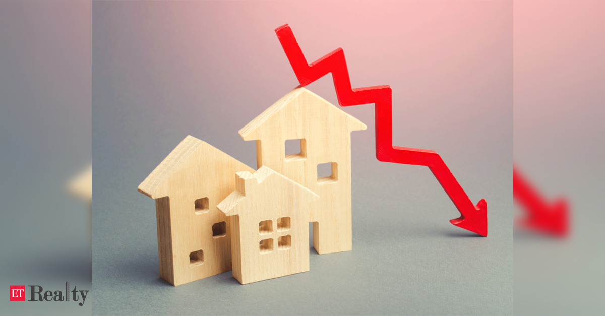 Housing sales dips 14% in top seven cities: Report