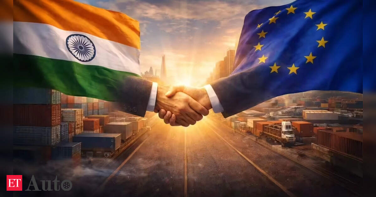 EU-India trade pact lowers car import tariffs, but India remains a tough market for Europe