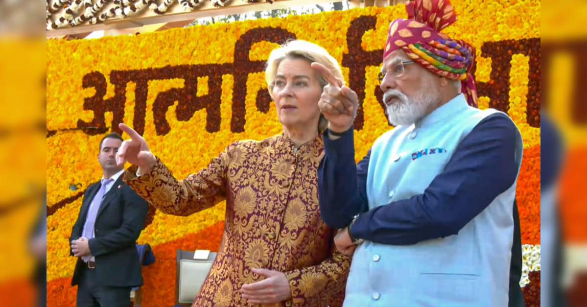 India, EU clinch long-awaited free trade agreement