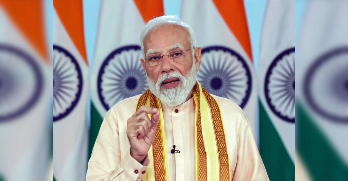 India targets $100 bn investment in oil &amp; gas sector by end of decade: PM Modi at India Energy Week 2026