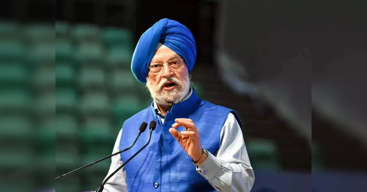 India to drive up to 35% of global energy demand growth over next two decades: Puri at India Energy Week 2026