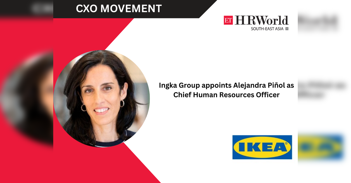 Ingka Group appoints Alejandra Piñol as Chief Human Resources Officer