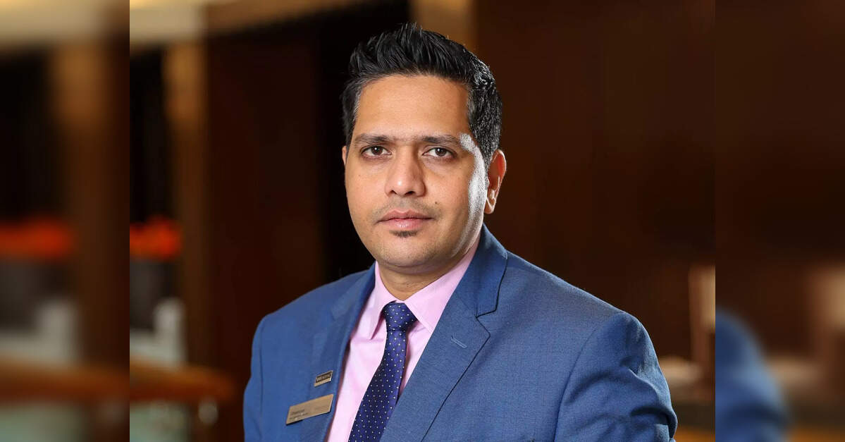 Shameer Hiral appointed assistant director of food &amp; beverage at The Westin Hyderabad Mindspace