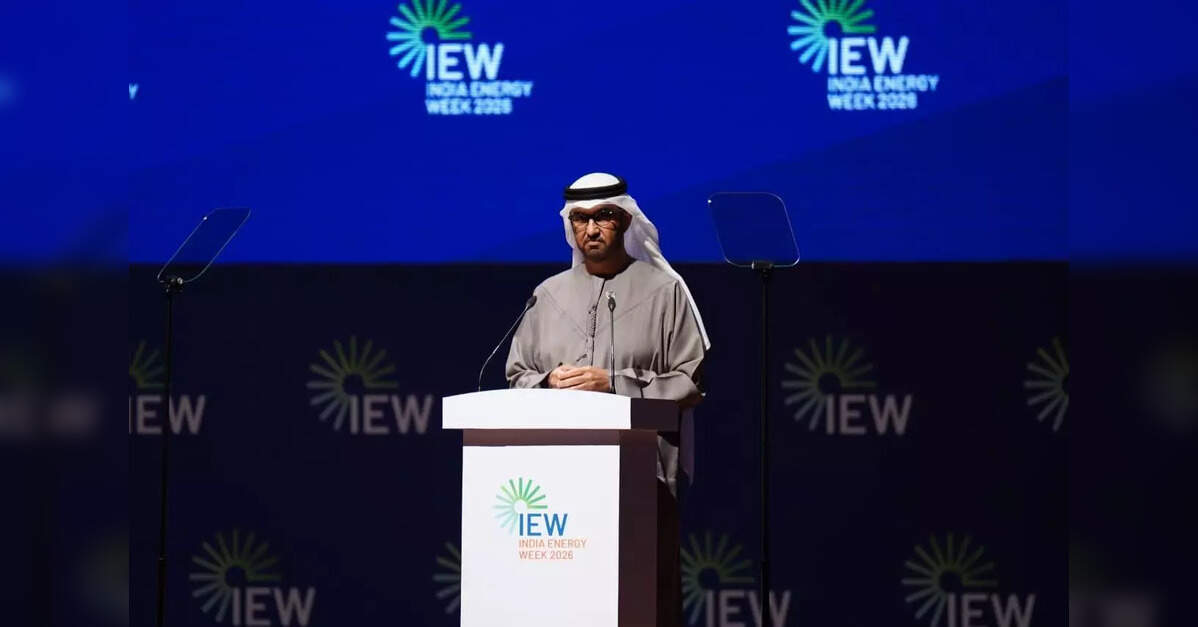 India at centre of global energy growth as demand surge reshapes markets: ADNOC chief