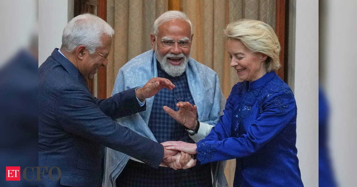 India-EU FTA highlights: 'Mother-of-all deals' eliminates aircraft tariffs, cuts duties on alcohol, food &amp; chemicals