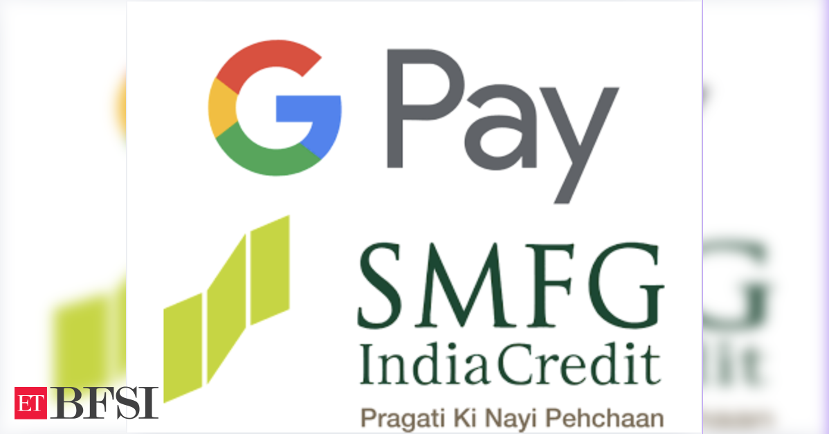 SMFG India Credit partners with Google Pay to offer collateral-free personal loans
