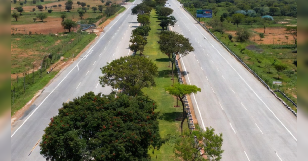 Delhi–Mumbai Expressway forest diversion raises questions over missing compensatory afforestation data