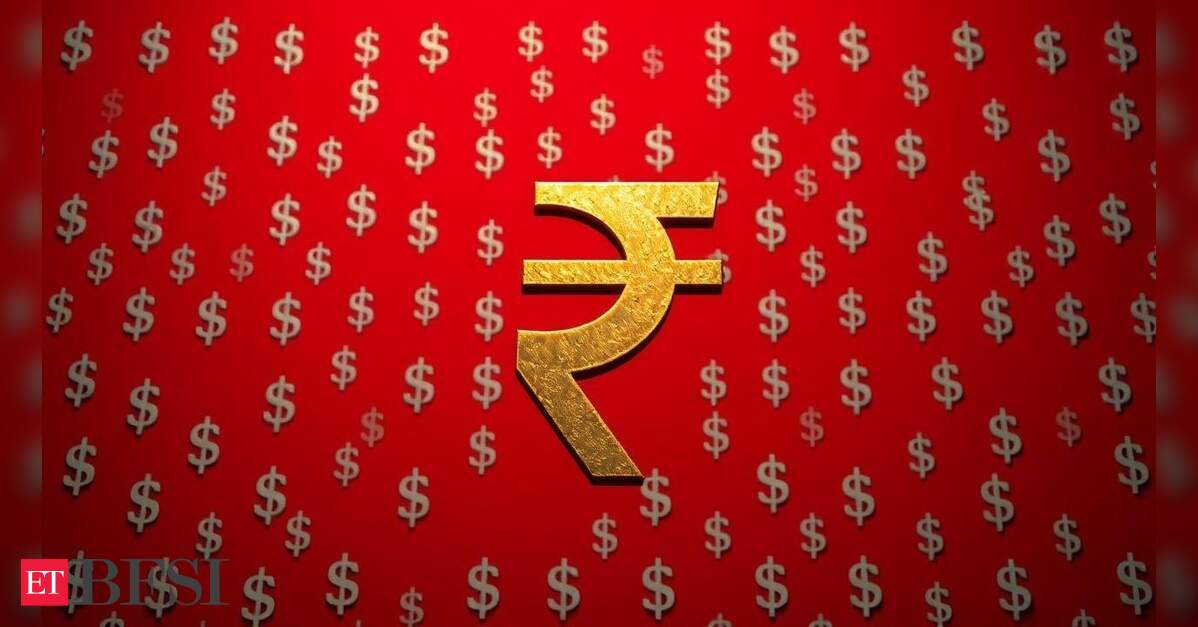 Rupee ends higher as softer dollar, EU trade pact offer breathing room