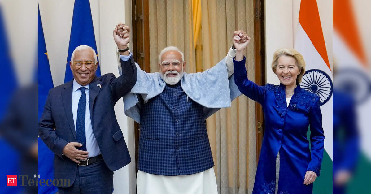 FTA to boost India’s electronics exports to EU to $100 bn by 2040: Industry