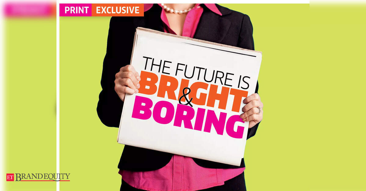 The Future is Bright &amp; Boring