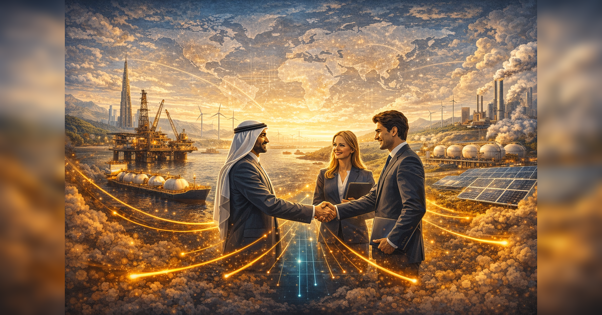 India deepens global energy partnerships with UAE, Canada at IEW 2026