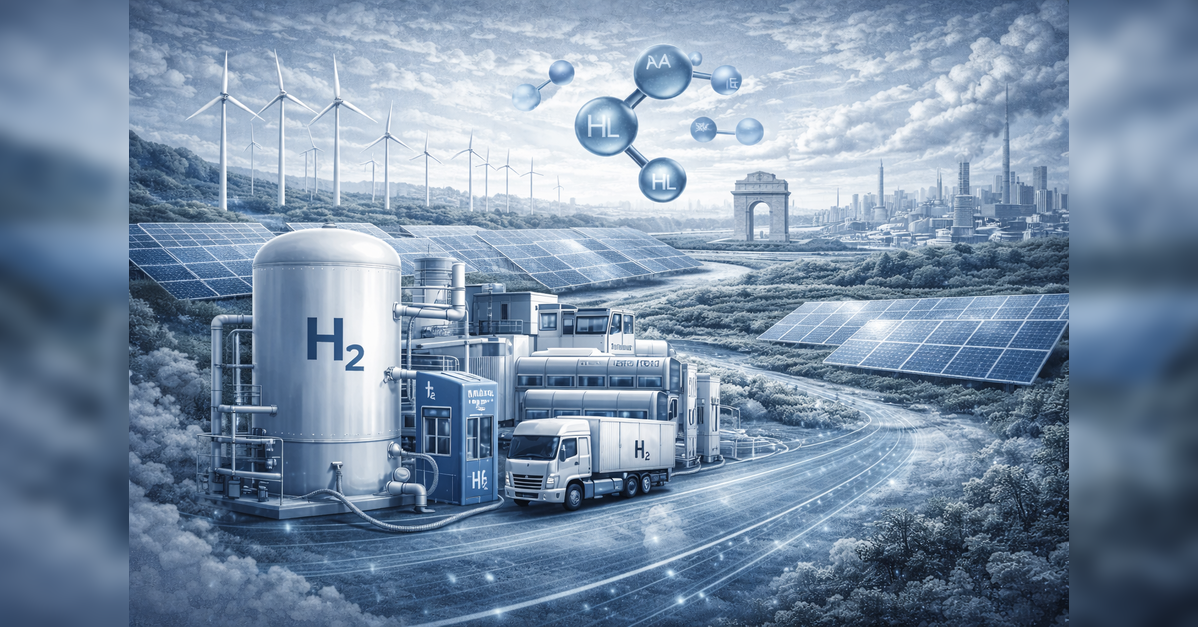 IEW 2026: Green hydrogen costs fall below $4 per kg as India scales up clean energy push, says Hardeep Singh Puri