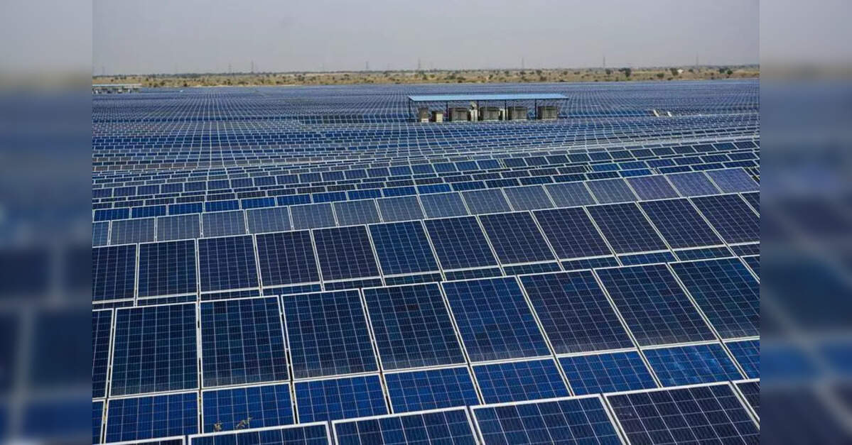 Rajasthan to get 500 MW solar power from ₹5,400 crore SJVN project