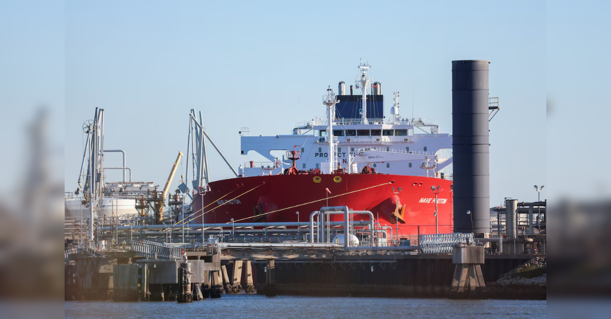 EU-sanctioned oil tanker escorted to Morocco by Spanish rescue ship: Merchant Marine