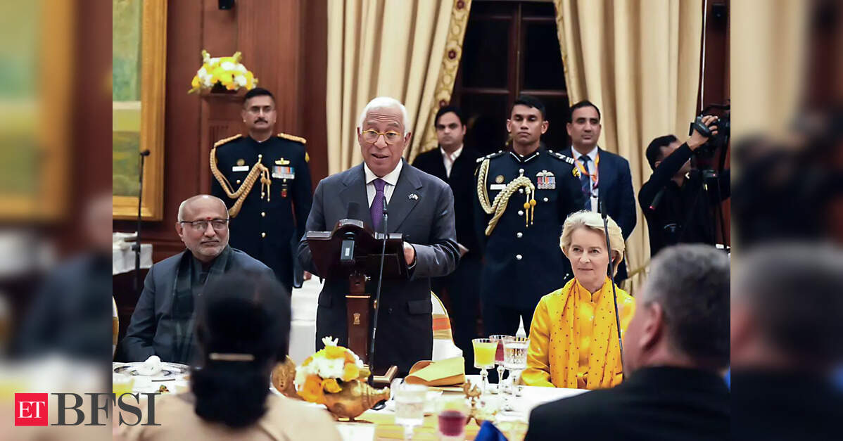 Indo-EU joint statement: Underlining a green, clean drive to decarbonisation