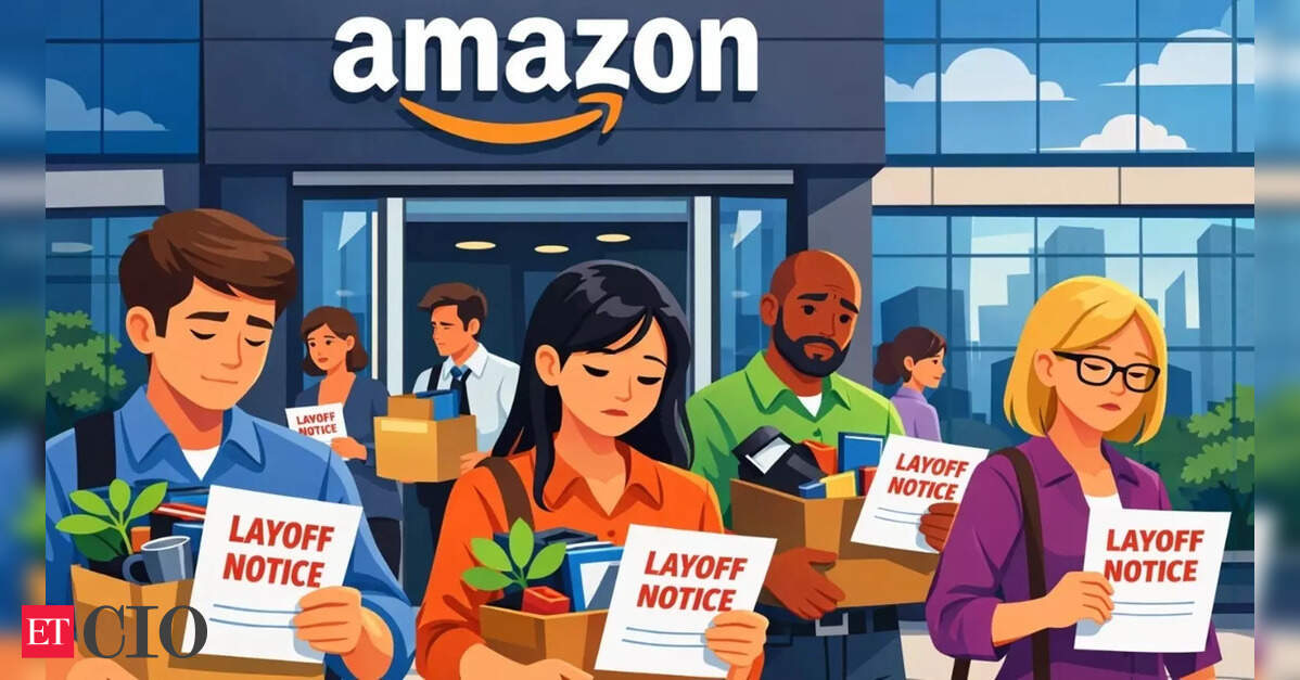 Amazon's Layoff Announcement Misfire Internal Email Leaks Plans Ahead