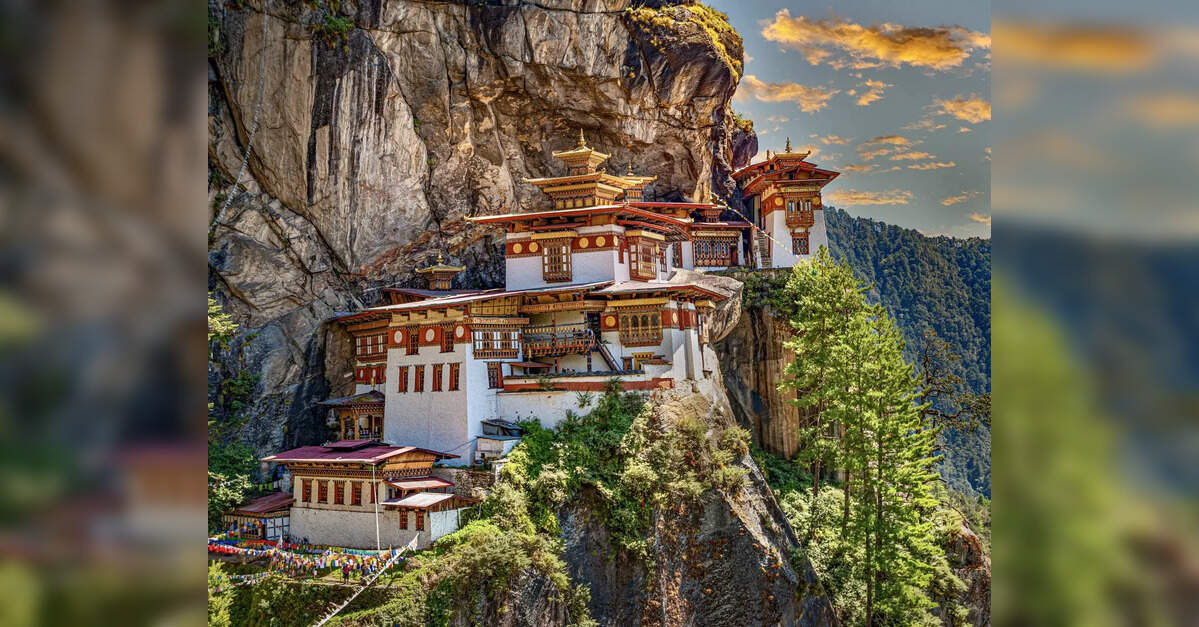 Bhutan gets more than 2 lakh visitors in 2025, records 44 YoY growth
