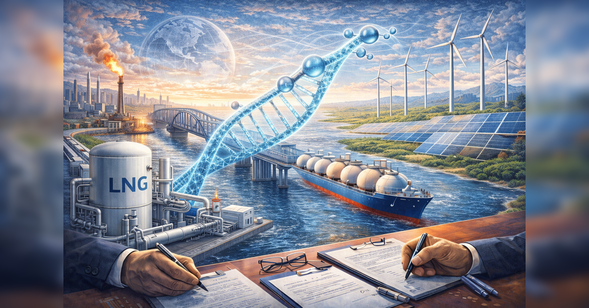 IEW 2026: Natural gas emerges as bridge fuel and long-term pillar in energy transition, says industry