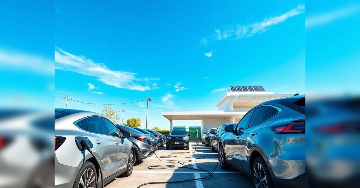 Centre plans to expand EV charging network to cut transport pollution