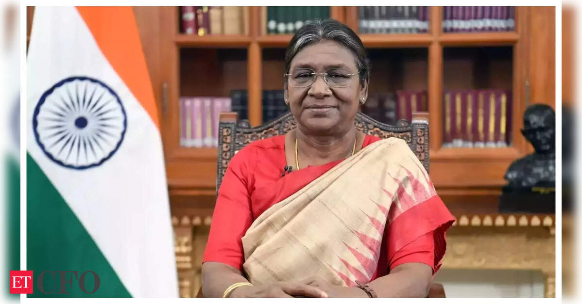 President Murmu addresses Parliament as Budget Session begins, sets tone for Viksit Bharat