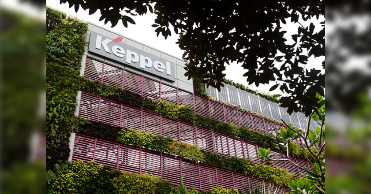 Keppel, Aster plan sustainable aviation fuel project in Singapore
