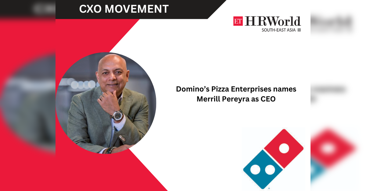 Domino’s Pizza Enterprises names Merrill Pereyra as CEO