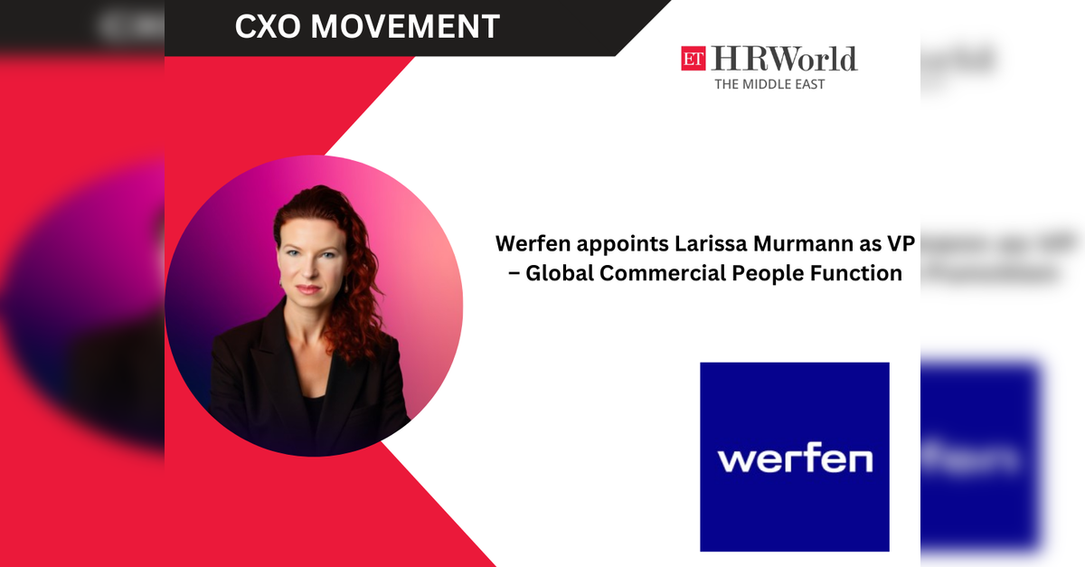 Werfen appoints Larissa Murmann as VP – Global Commercial People Function