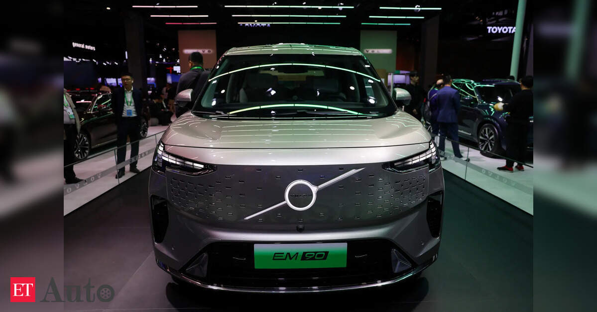 Truckmaker Volvo Group's Q4 profit beats forecast, dividend lags