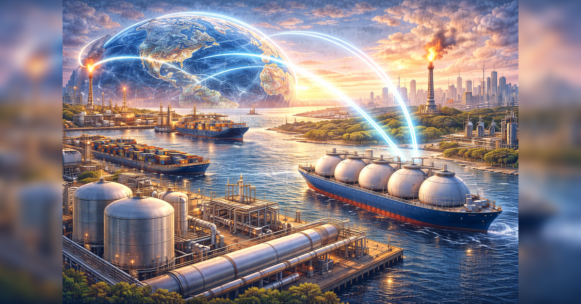 IEW 2026: Global gas supply boost could lift India’s demand, says PIL MD