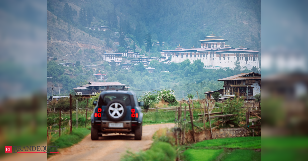 Defender Journeys: Where Luxury Meets Untamed Adventure