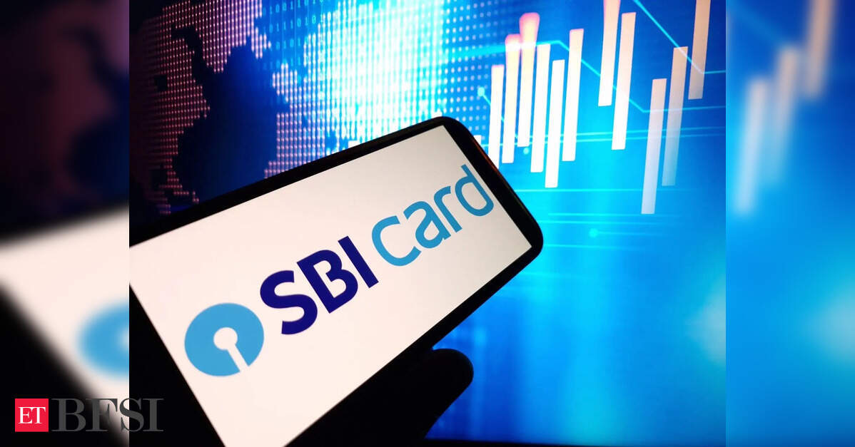 India's SBI Card posts quarterly profit surge on festive boost