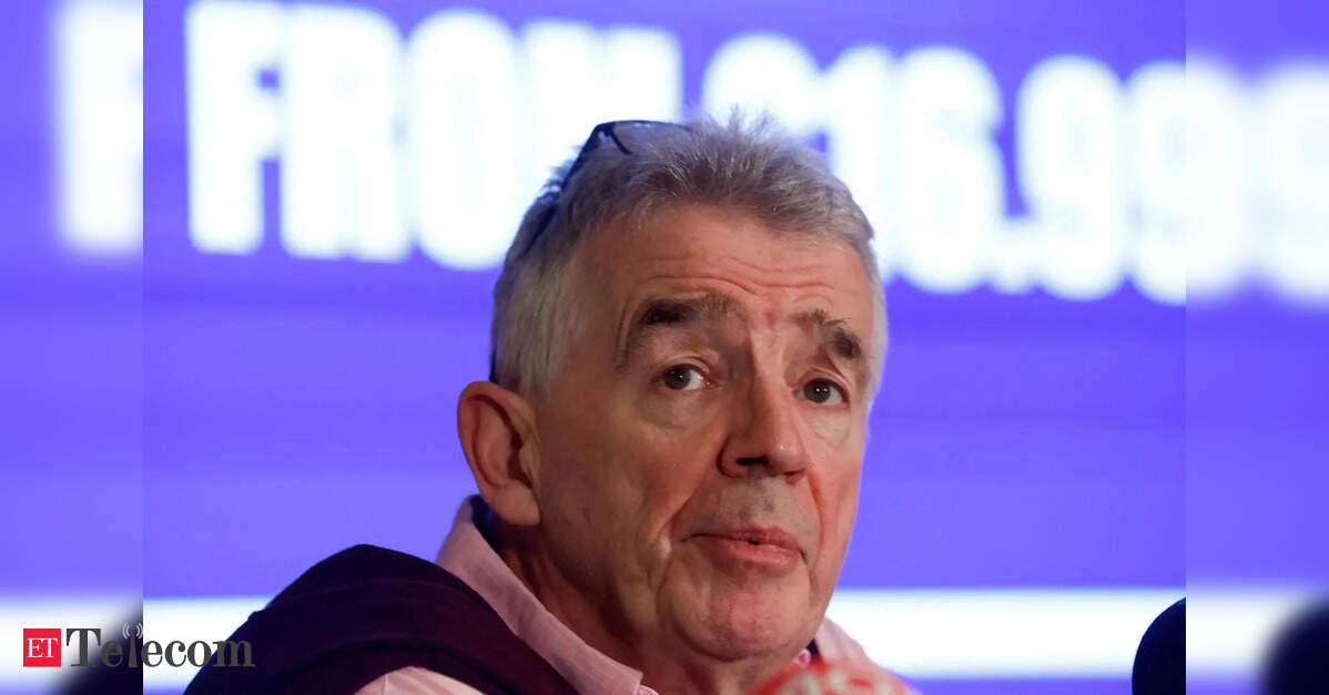 Ryanair expects to offer free Wi-Fi in 3-5 years as technology improves