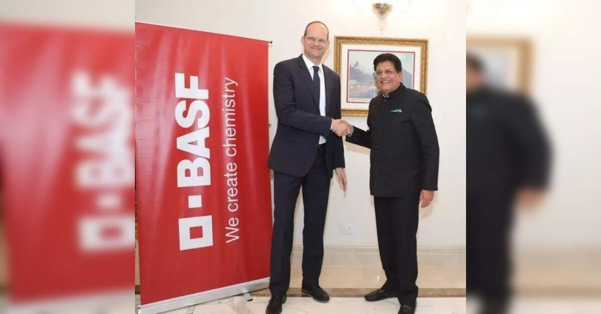 BASF plans global Digital Hub in Hyderabad