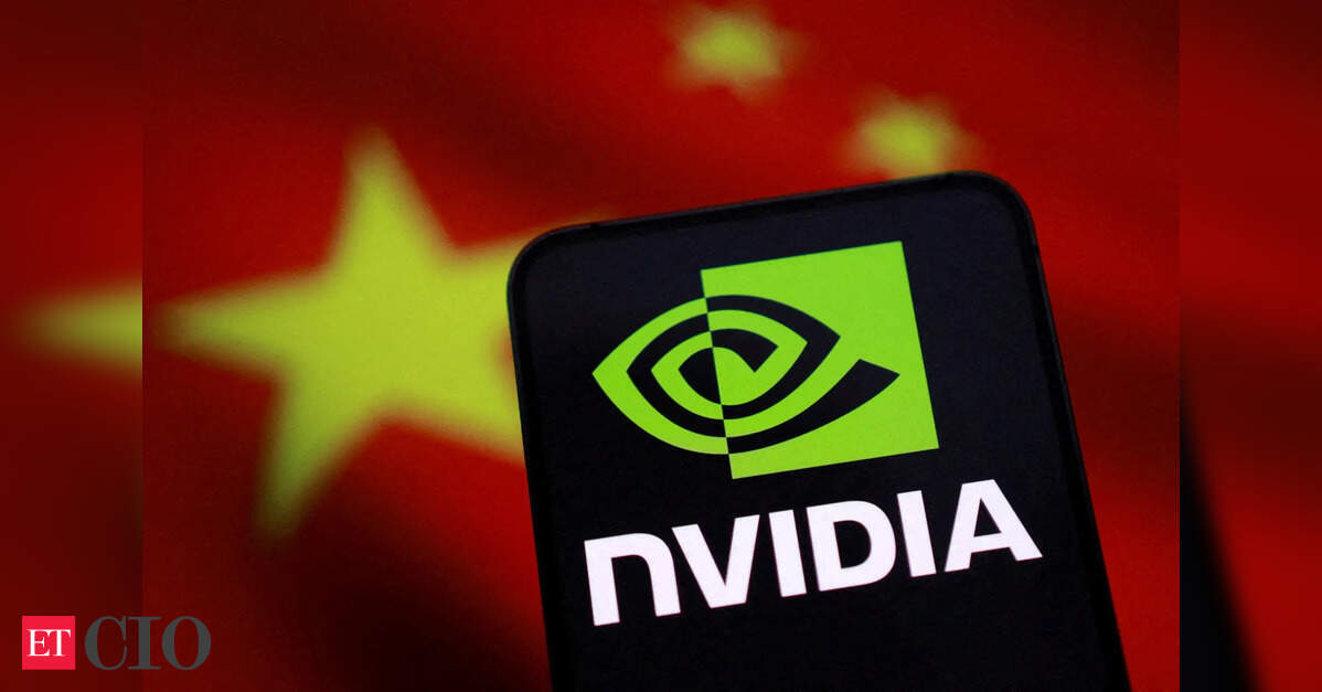 Nvidia helped DeepSeek hone AI models later used by China's military, lawmaker says