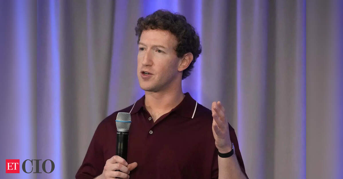 Mark Zuckerberg's Meta 'spent' millions of dollars in two months to tell Americans: Data centres are not bad