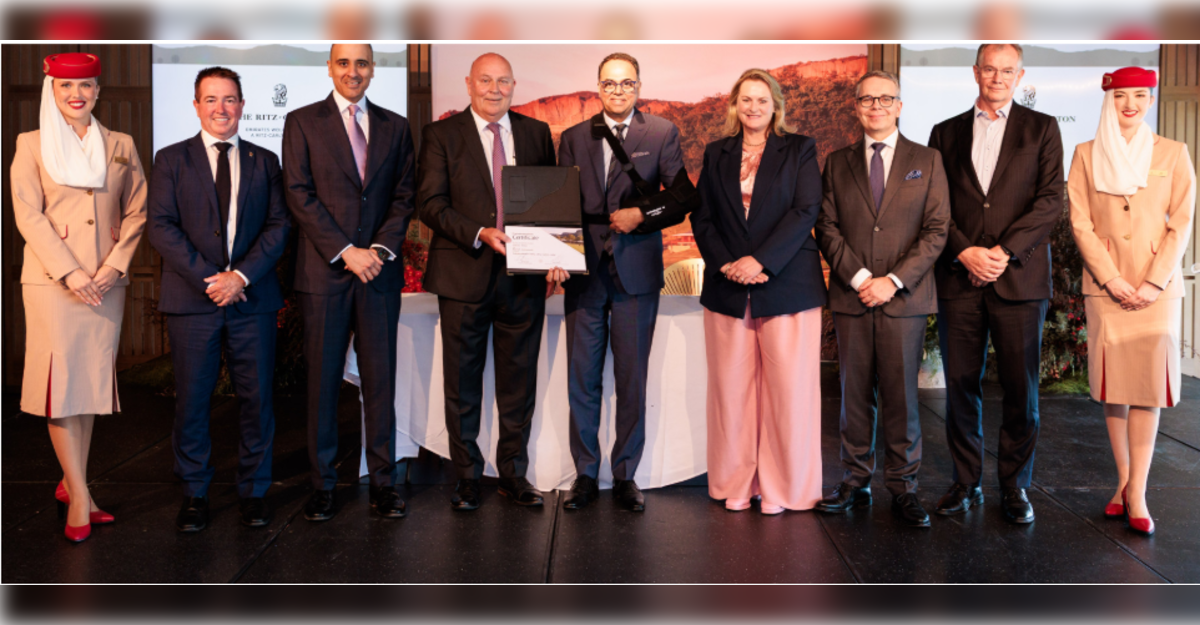 Emirates and Marriott International to launch world’s first Ritz-Carlton Lodge in Australia’s Wolgan Valley