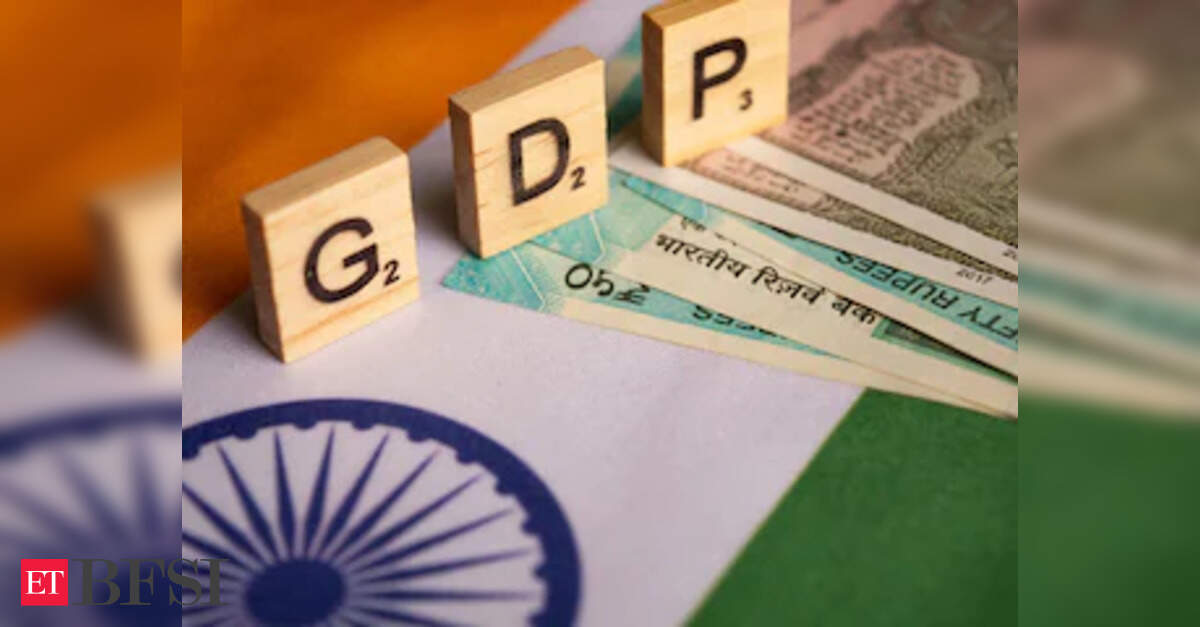 Economic Survey 2026: Centre pegs FY27 GDP growth at 6.8% to 7.2%