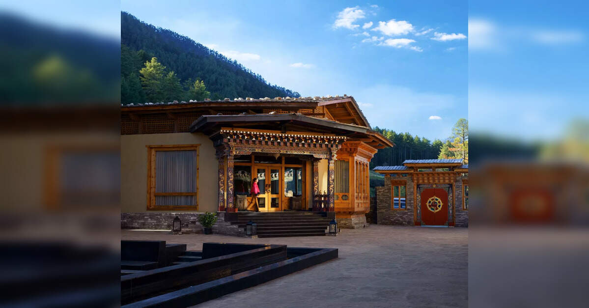 IHCL &amp; CG Hospitality Global unveil Taj Gangtey Resort &amp; Spa in Bhutan