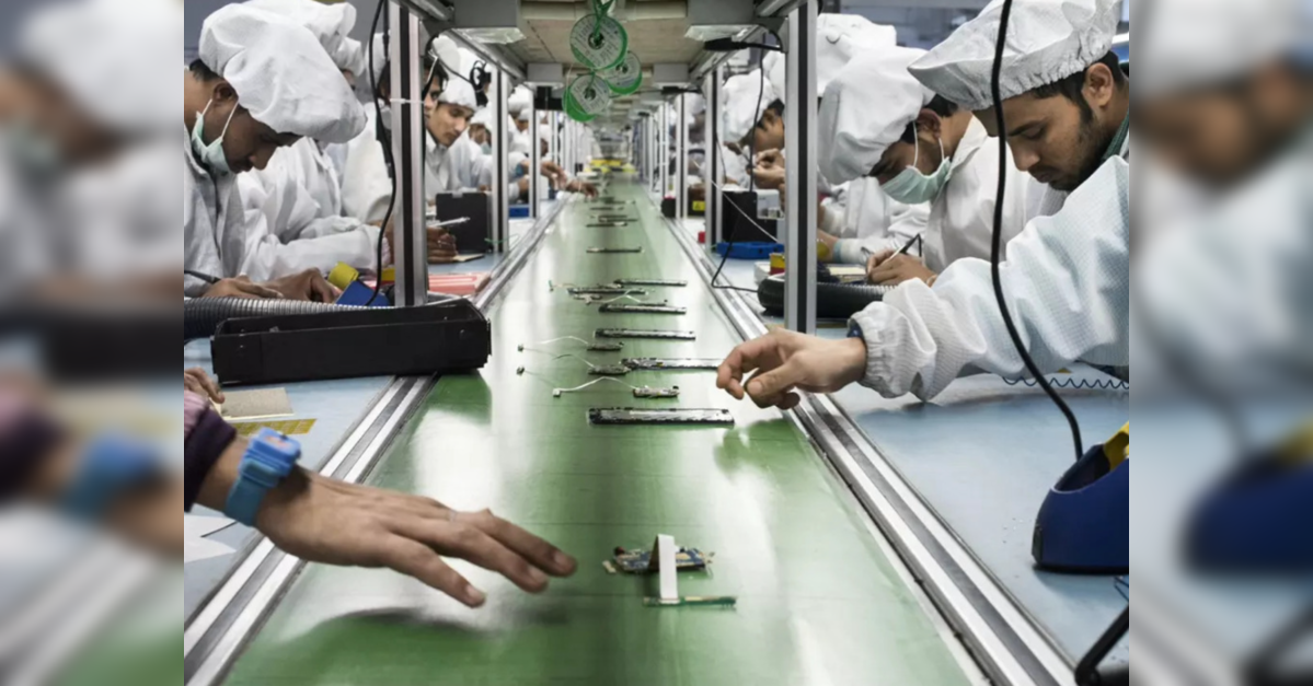 Economic Survey 2026: India’s manufacturing climbs the value chain as tech share hits 46.3%