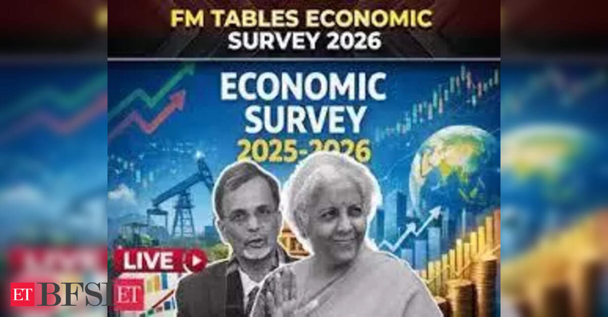 Economic Survey 2026 highlights manufacturing scale up, services export strength and strategic resilience for India Inc