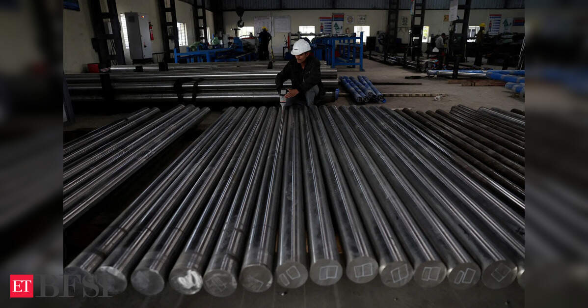 Economic Survey reveals challenges for steel sector on price disparities, raw material security