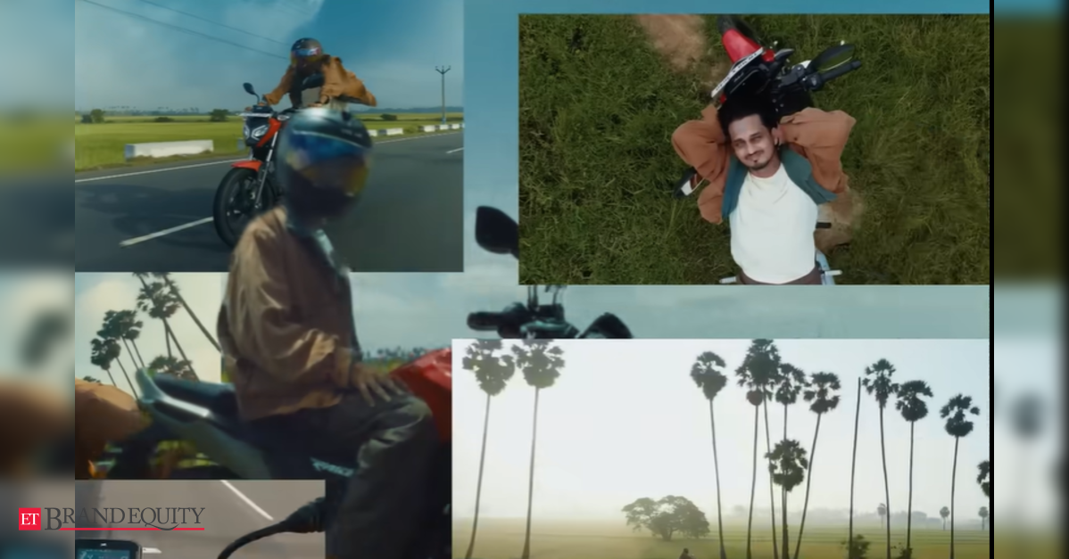 TVS Motor adopts user-generated content for latest advertising push